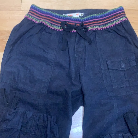 Anthropologie Pants - Anthropologie Hei Hei linen blend joggers